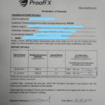 Отзывы о компании ProofFx.